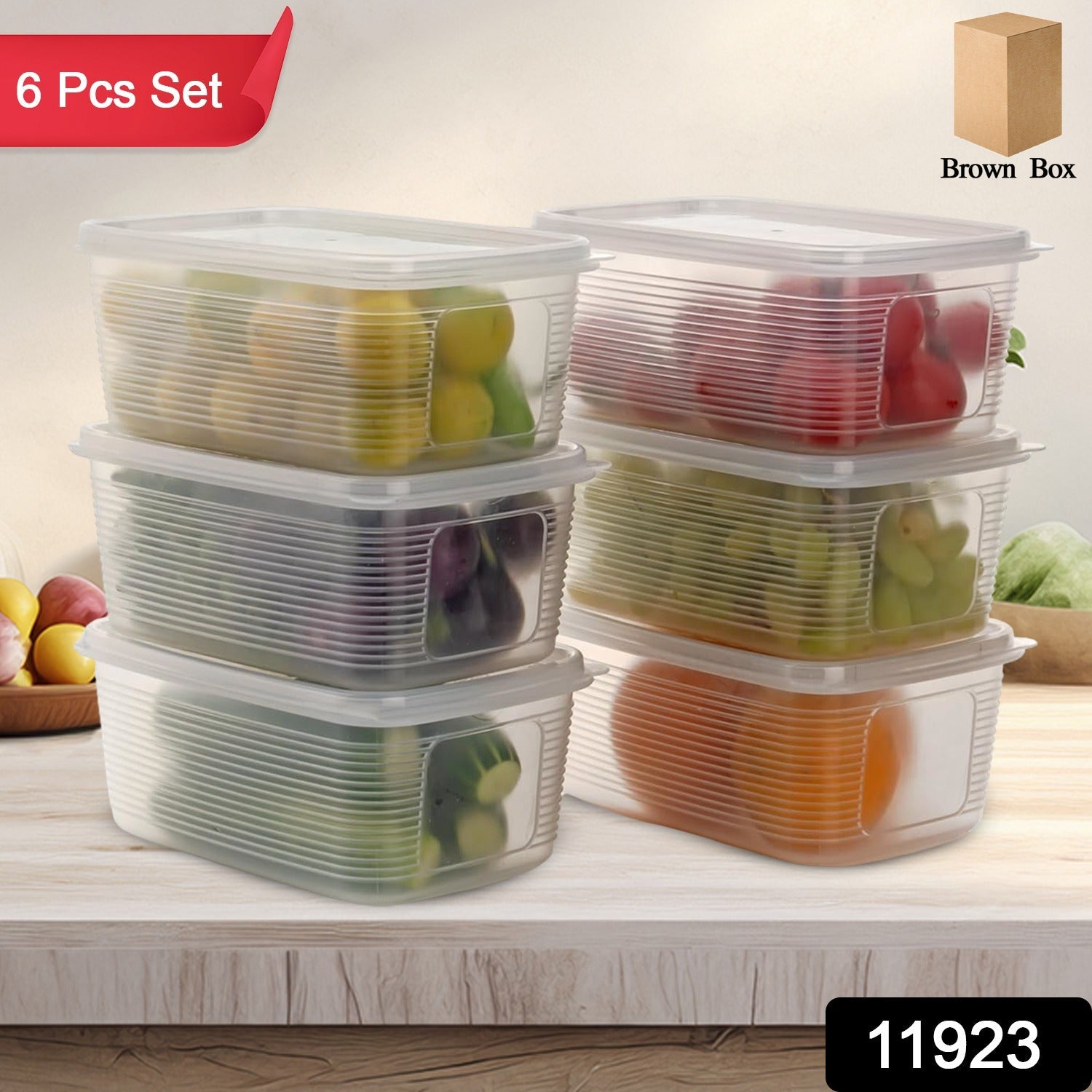 Clear Tote Set Clear Tote Set